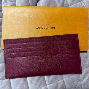 Louis Vuitton Felicie Card Holder